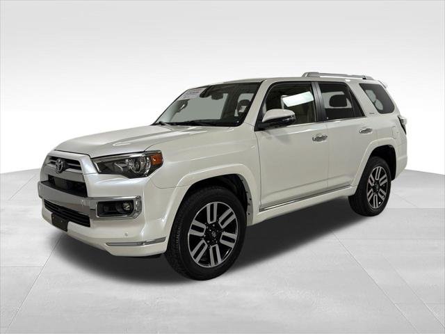 2023 Toyota 4Runner Limited 4WD V6's photo