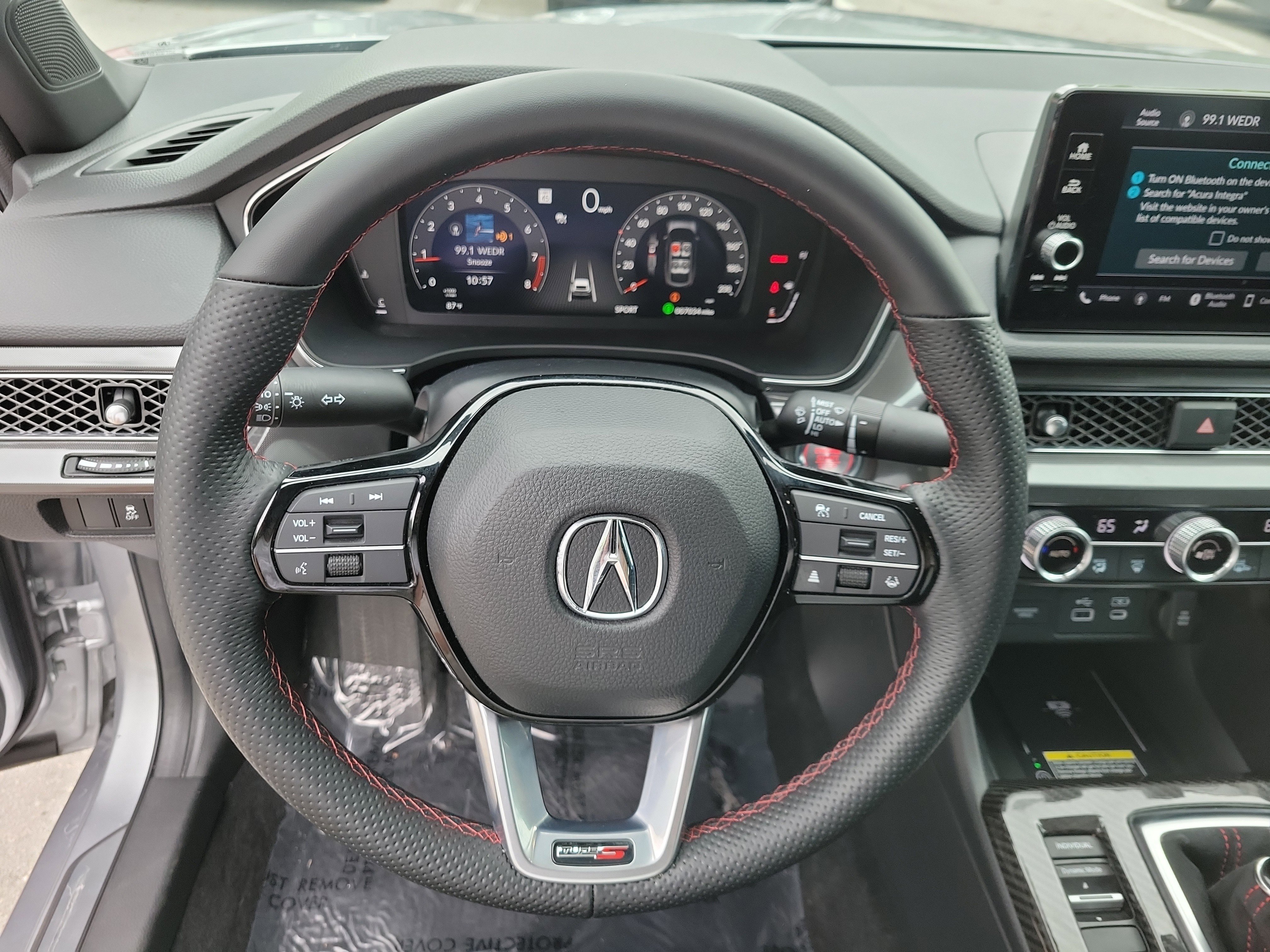Used 2025 Silver Acura Type S image 19
