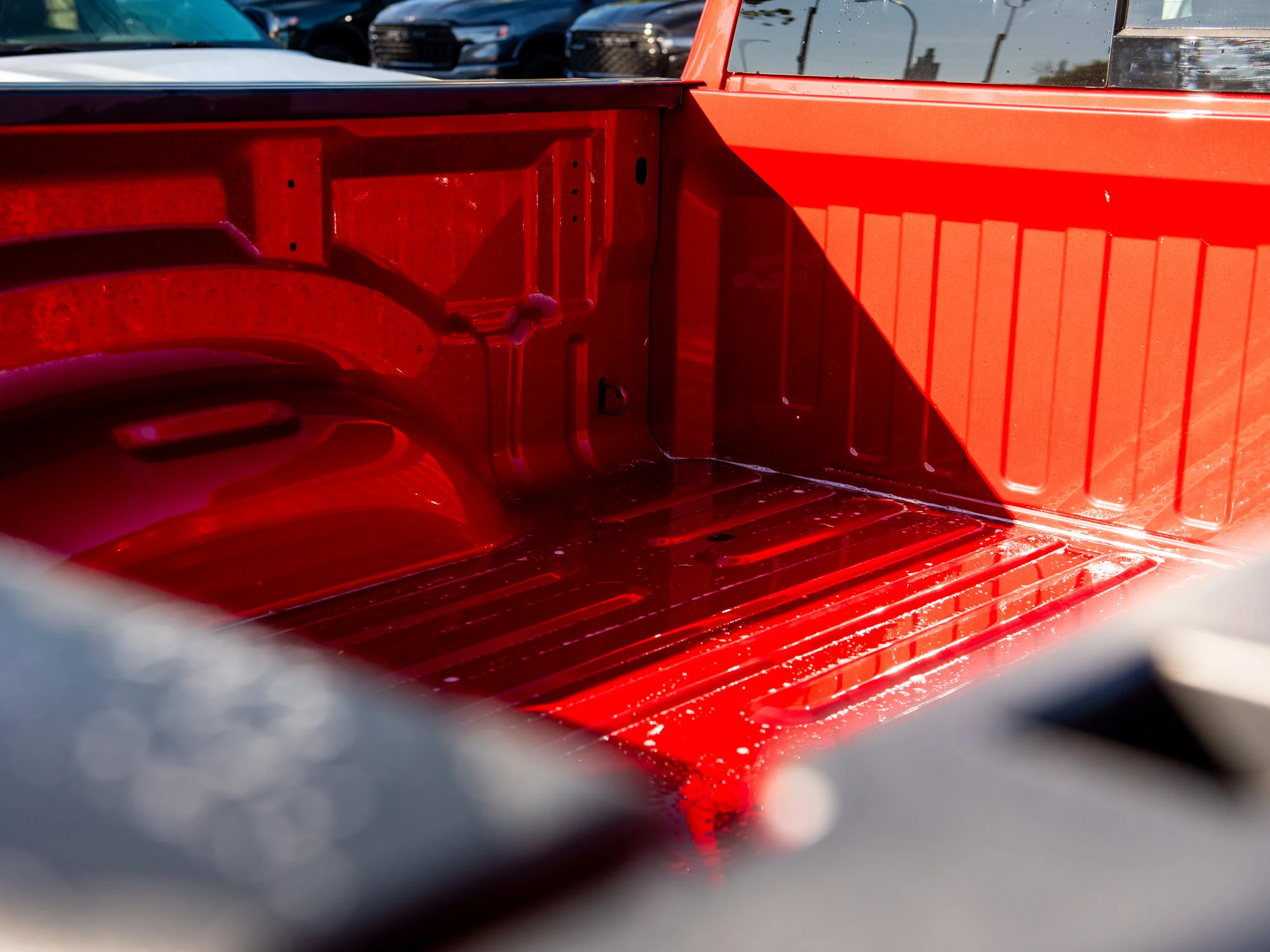 New 2026 Red RAM Sport* image 5