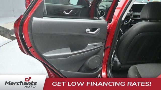Used 2023 Red Hyundai SEL image 12