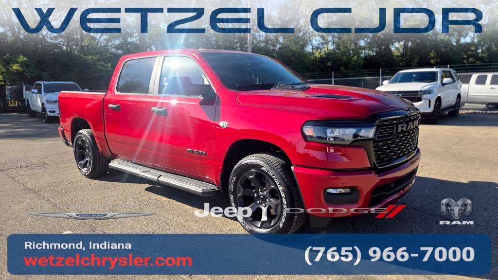 2026 RAM 1500 Pickup Express
