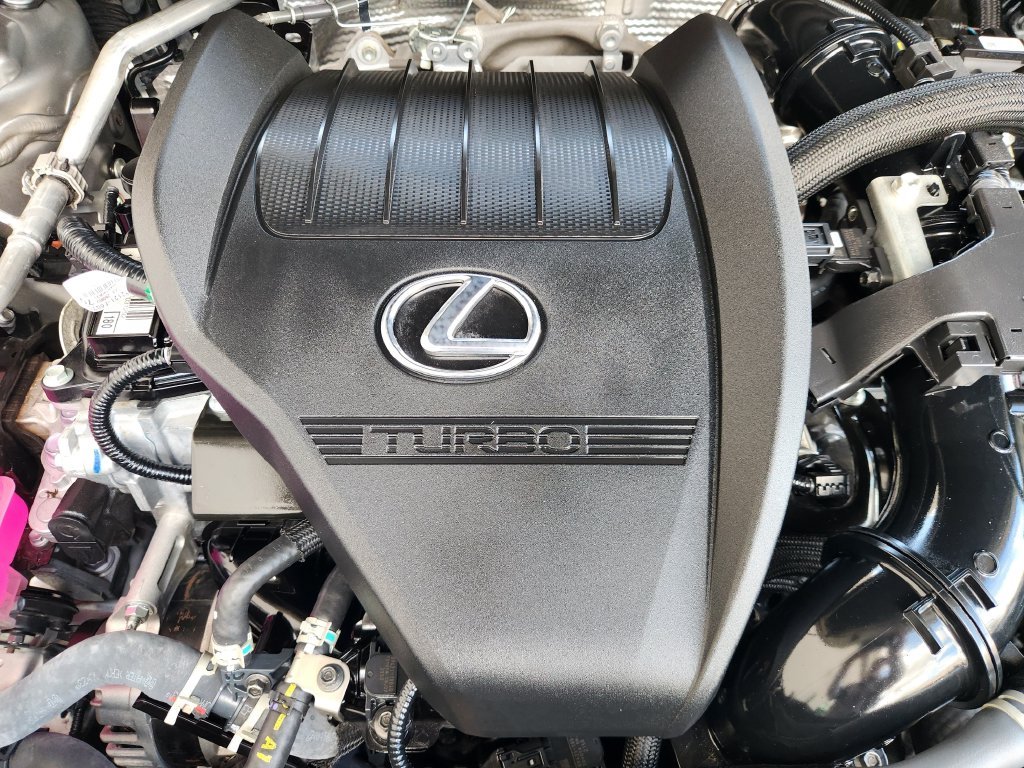 Used 2026 Silver Lexus 350 Base image 31