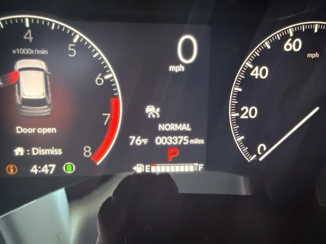 2026 Honda CR-V EX - Photo 34