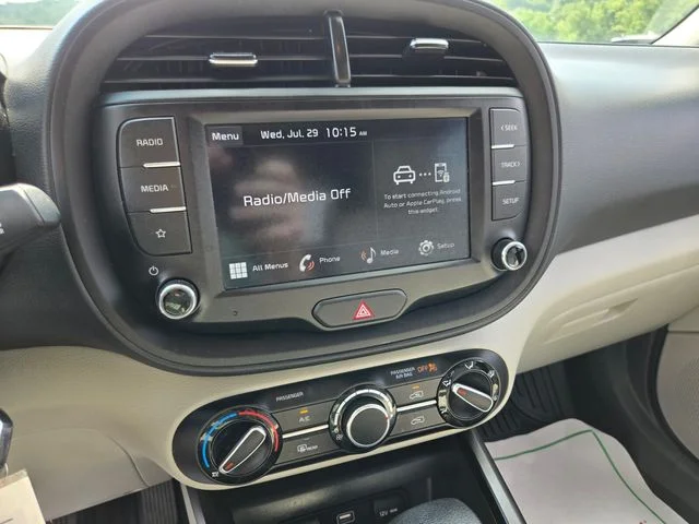 Used 2024 Gray Kia LX image 26