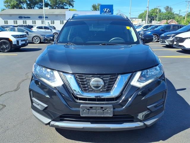 Used 2018 Nissan Rogue SV with VIN KNMAT2MV0JP511200 for sale in Meriden, CT