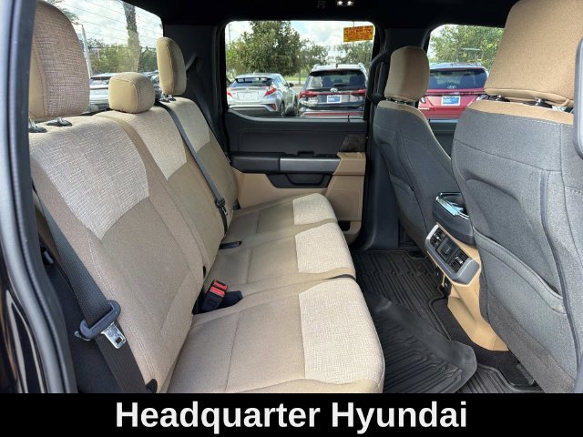 Used 2023 Black Ford XLT image 20
