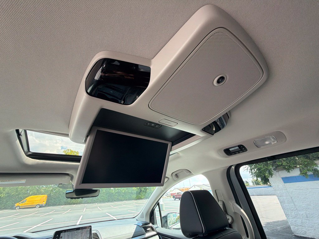 2025 Honda Odyssey Elite - Photo 38