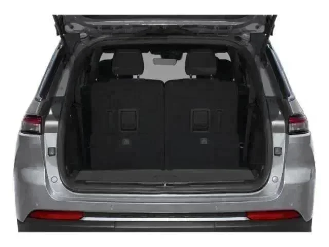 New 2027 High Gloss Black Jeep Laredo Altitude image 8