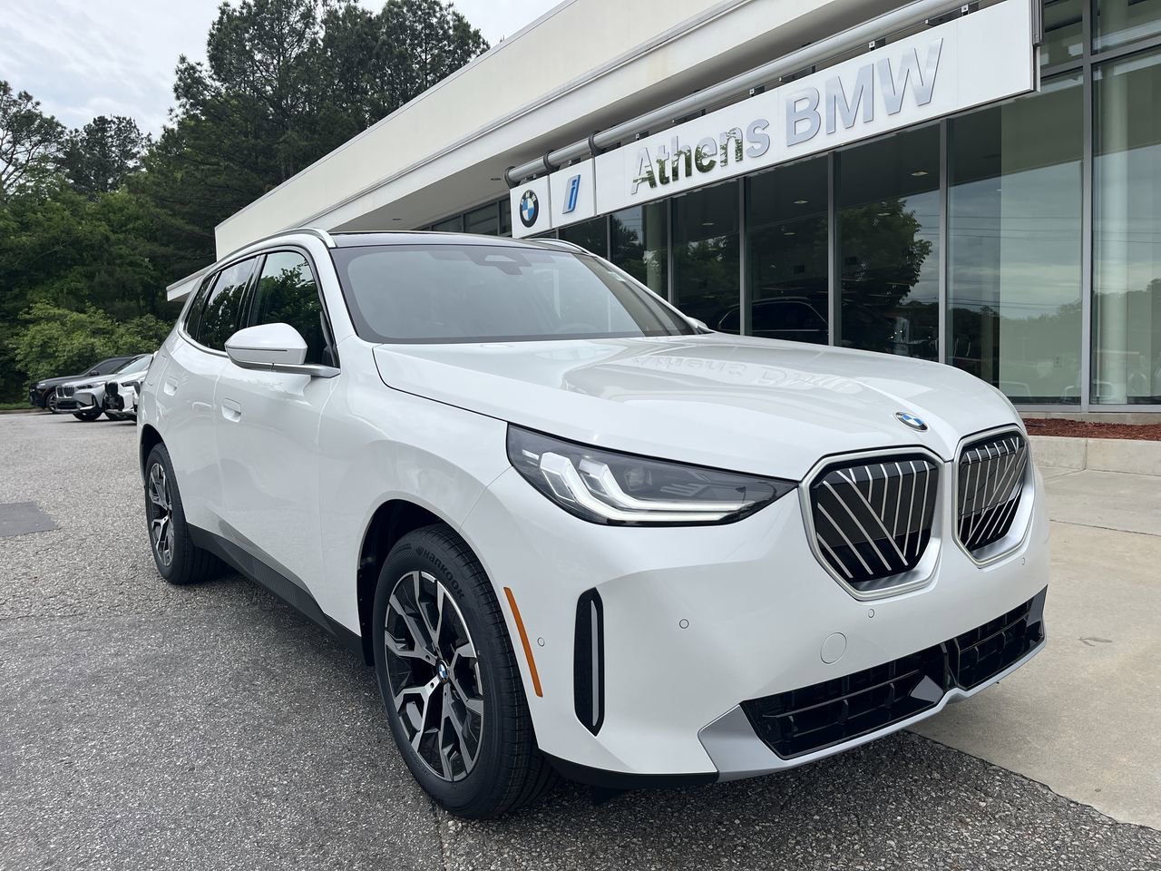 2026 BMW X3 30 XDRIVE's photo