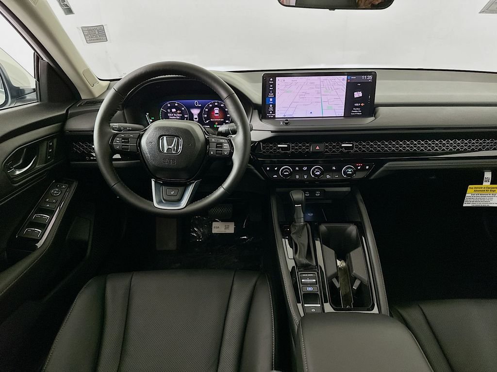 New 2026 Platinum White Pearl Honda Touring image 23