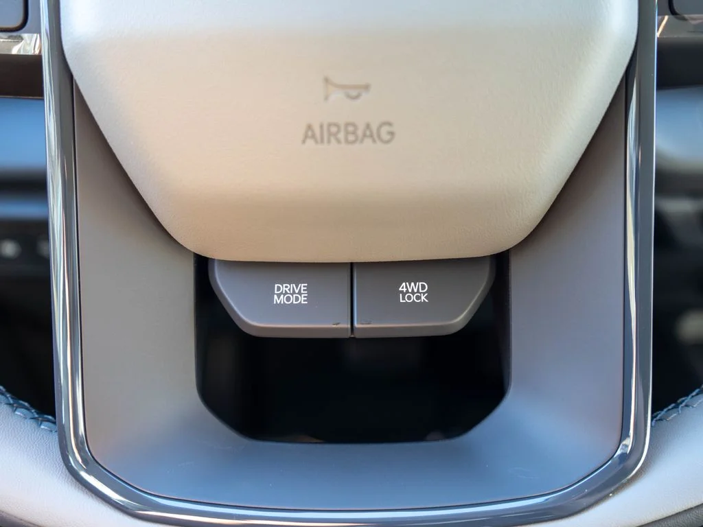 New 2027 Frost Blue Kia EX image 21