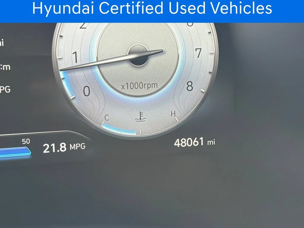 Certified Pre-Owned 2023 Hyundai Palisade Limited