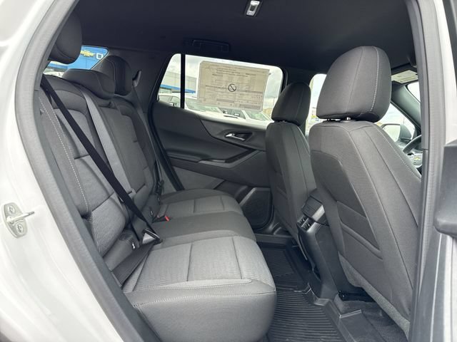 New 2026 Summit White Chevrolet LT image 18