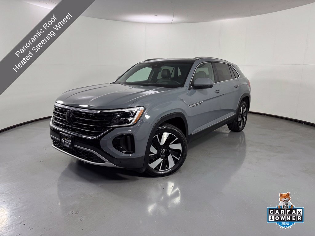 2024 Volkswagen Atlas Cross Sport