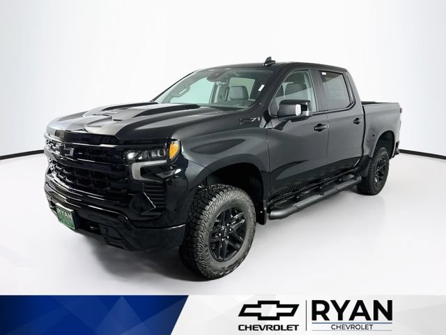 New 2026 Black Chevrolet LT Trail Boss image 3