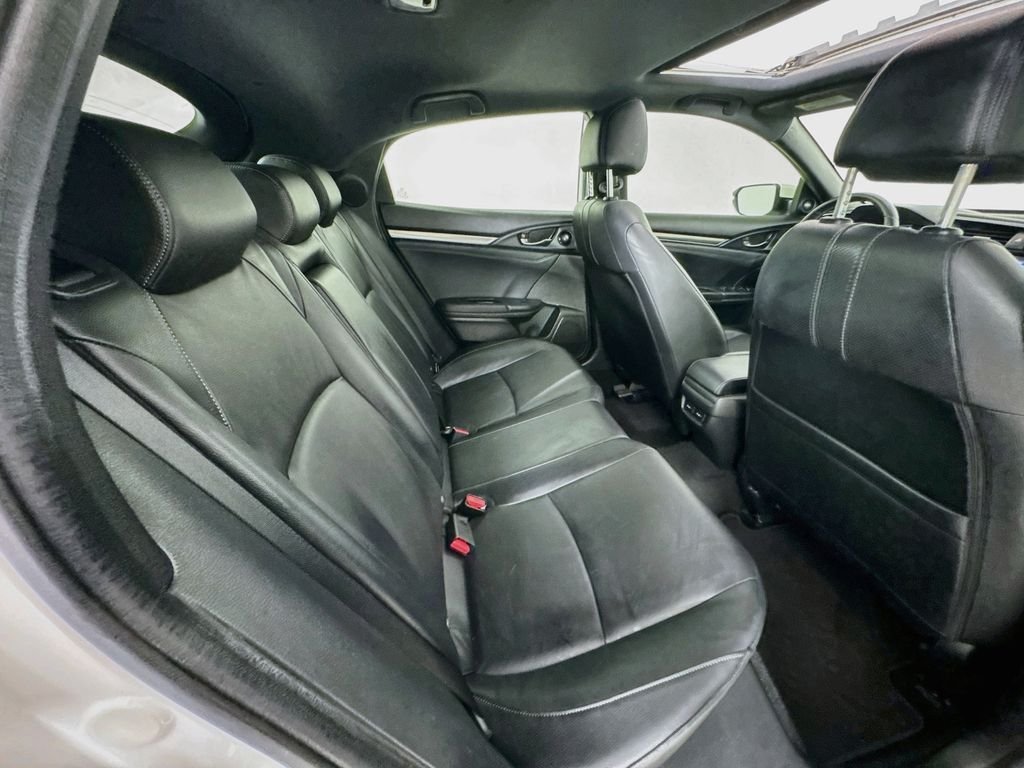 Used 2019 White Orchid Pearl Honda Sport Touring image 35