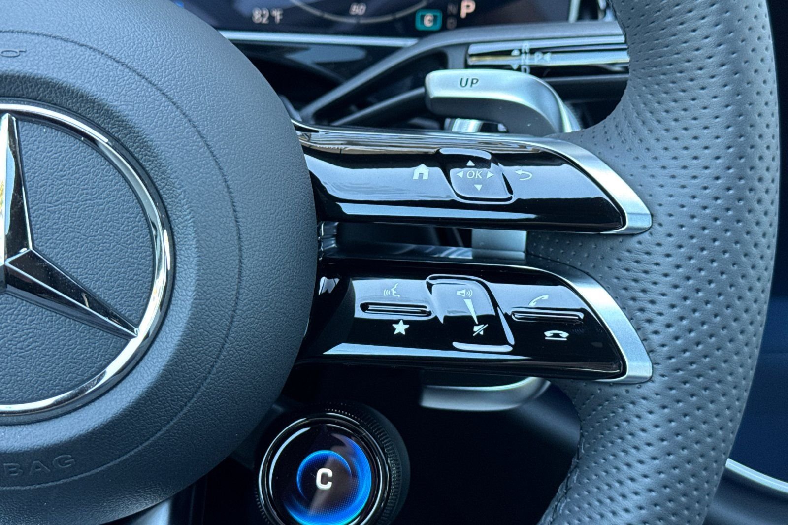 New 2027 MANUFAKTUR Alpine Grey Mercedes-Benz E 53 AMG® image 28