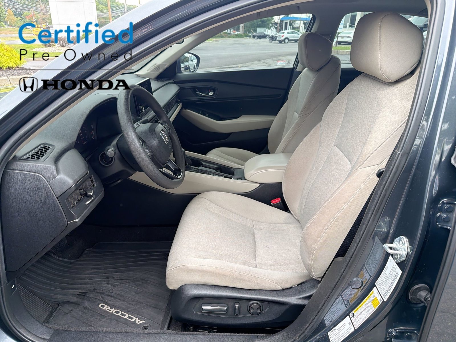 2024 Honda Accord EX - Photo 44