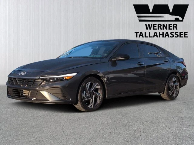 2025 Hyundai Elantra