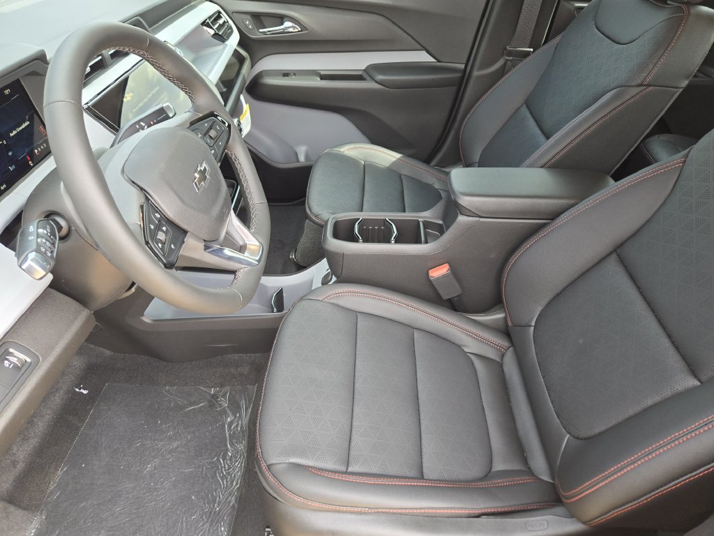 New 2027 Mosaic Black Metallic Chevrolet RS image 5