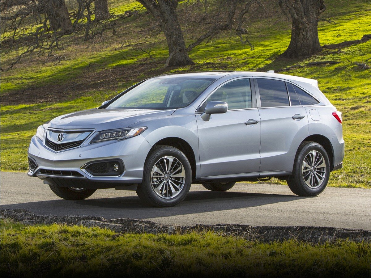 2018 Acura RDX Technology Package's photo