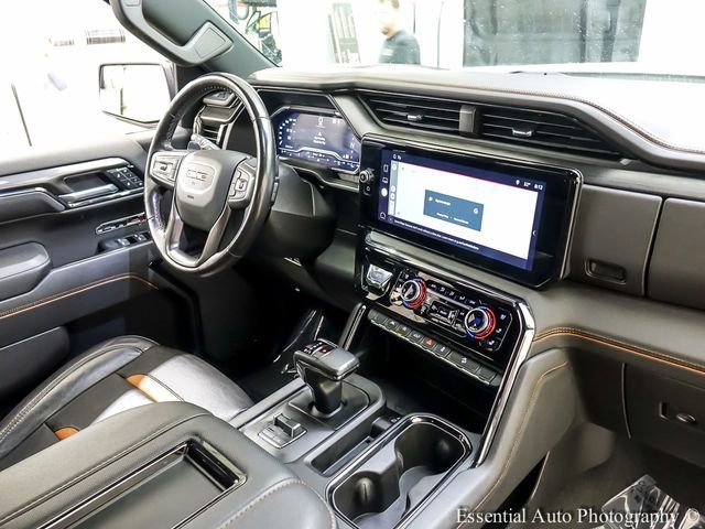 Certified Used 2022 Summit White GMC AT4 image 25