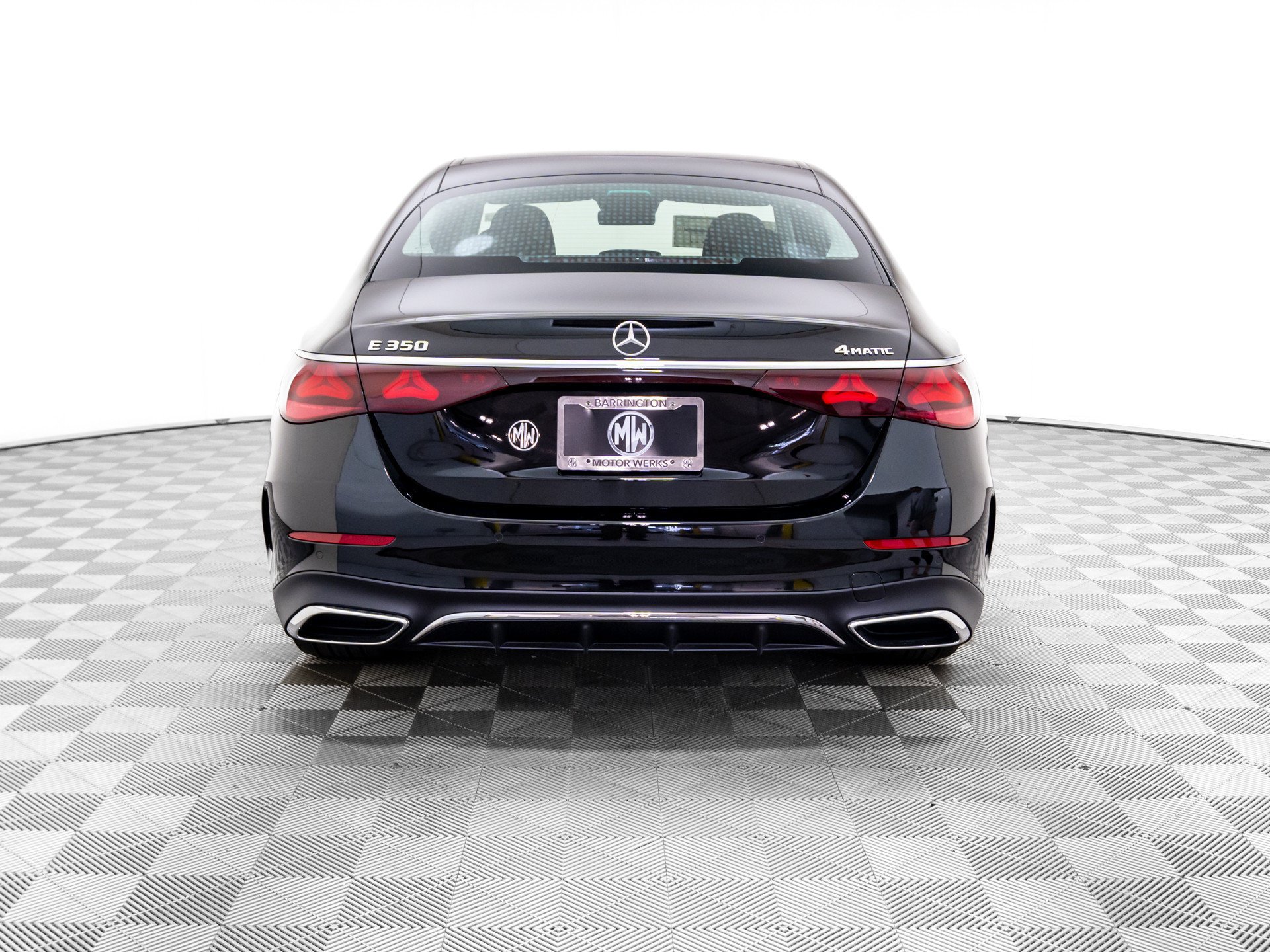 New 2026 Black Mercedes-Benz E 350 image 43