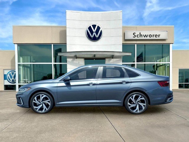 2025 Volkswagen Jetta 1.5T SEL Auto SULEV's photo