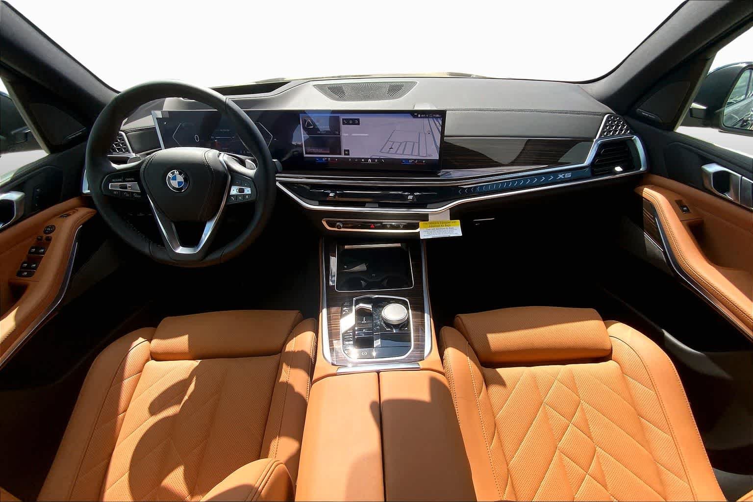 Used 2026 Black Sapphire Metallic BMW xDrive40i image 15