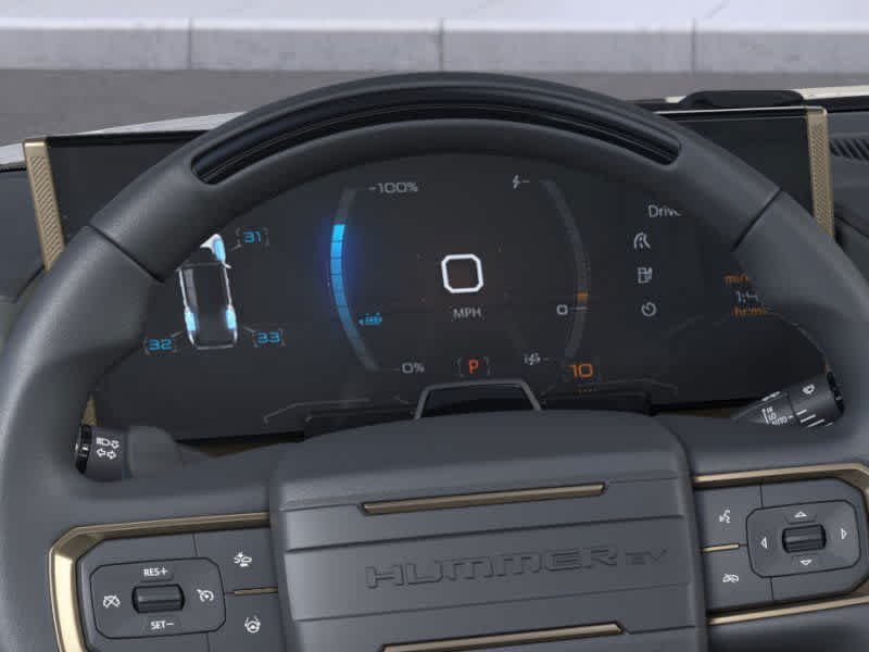 2025 GMC HUMMER EV 3X - Photo 18