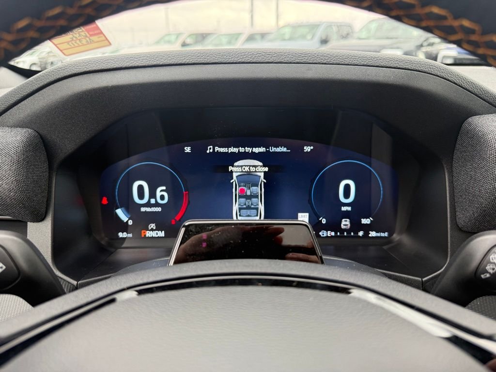 2026 Ford Explorer Tremor - Photo 24