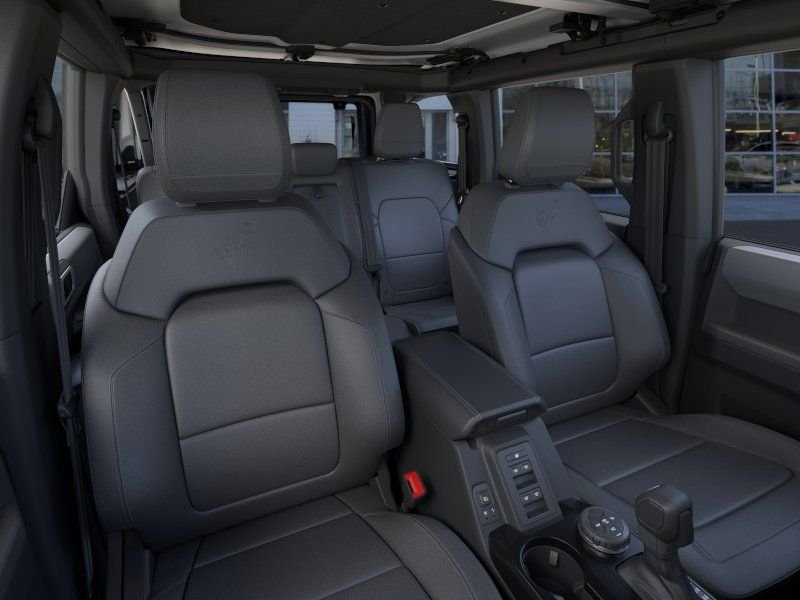 New 2026 Gray Metallic Ford Big Bend® image 10