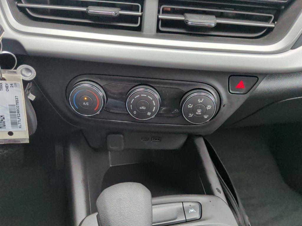 Used 2024 Blue Glow Metallic Chevrolet LS image 17
