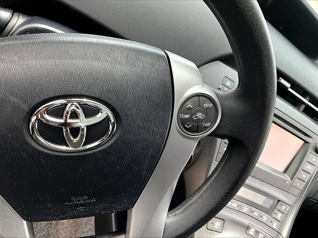 2015 Toyota Prius 11