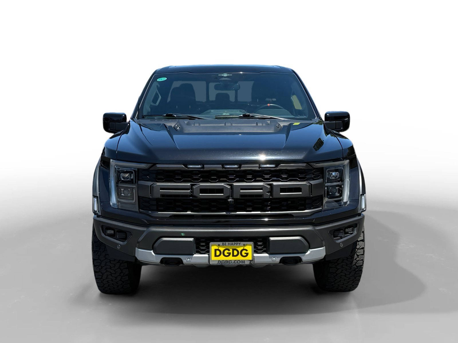 Used 2023 Black Metallic Ford Raptor image 8