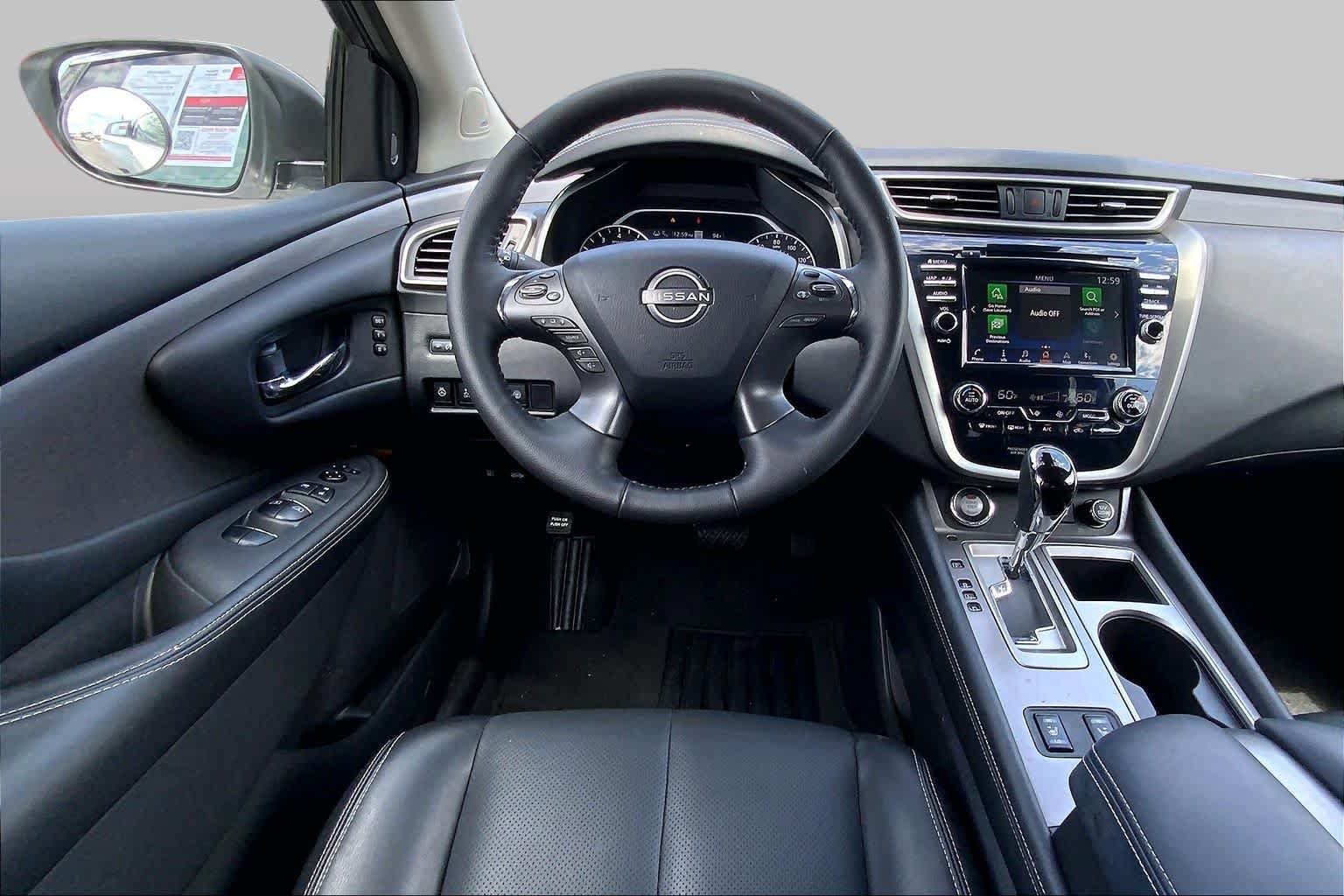 Pre-Owned 2024 Nissan Murano SL