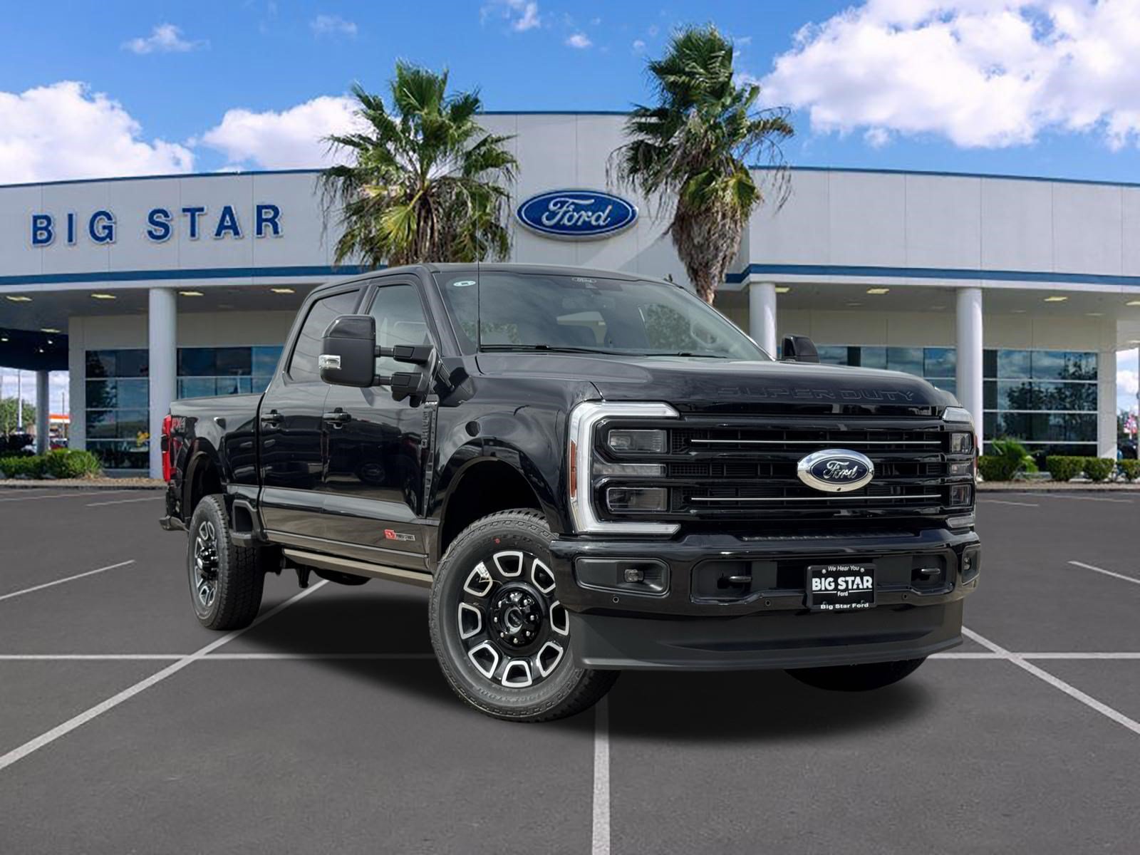 2026 Ford Super Duty F-250 SRW