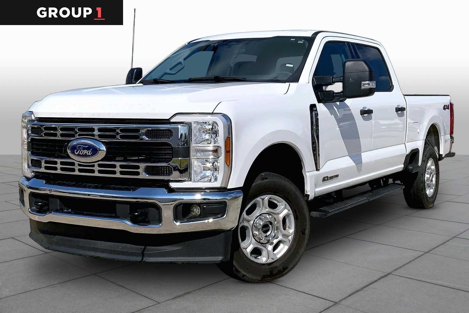 2025 Ford Super Duty F-250 XLT