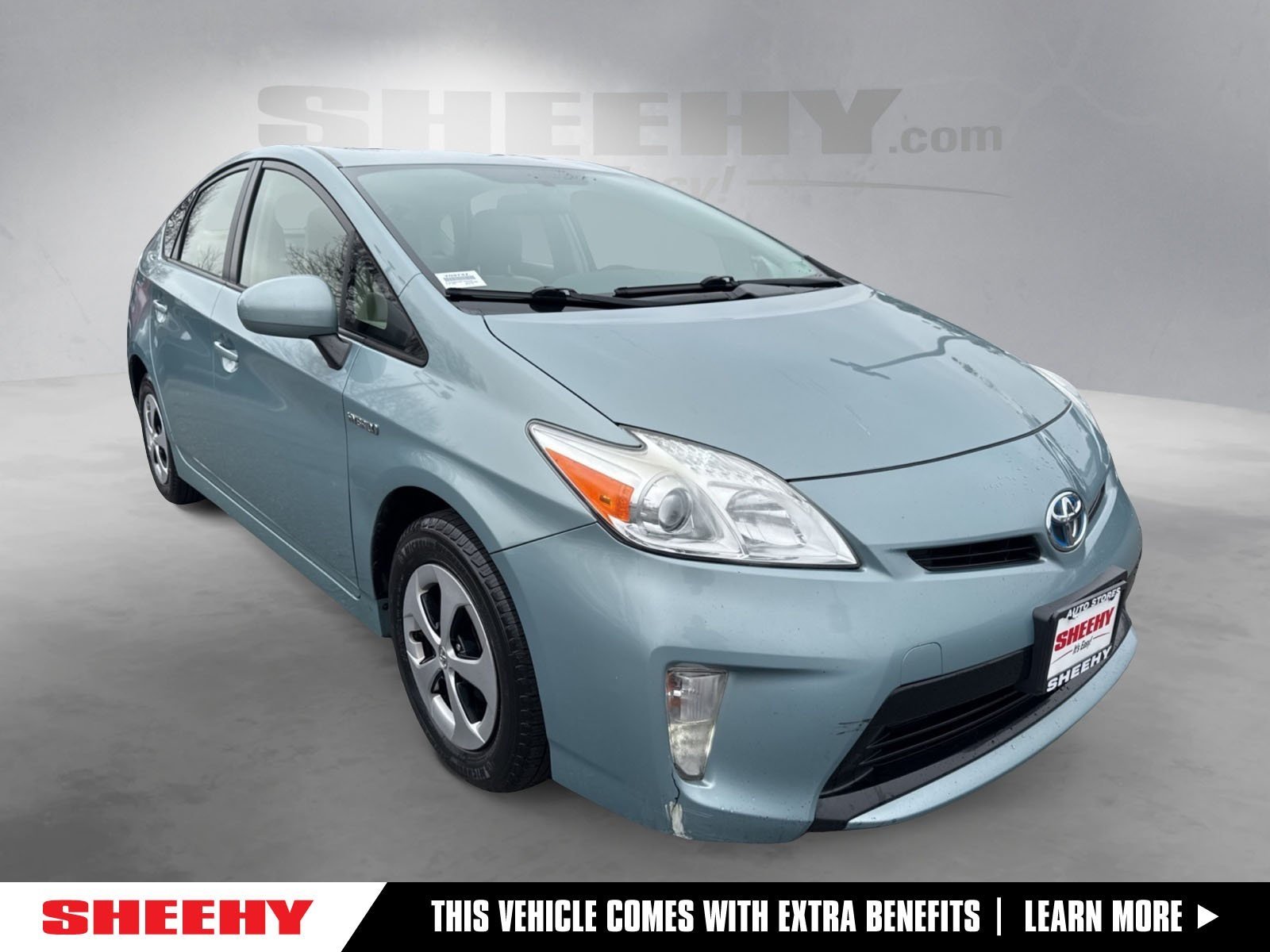 2013 Toyota Prius Two