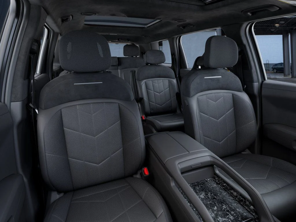 New 2027 Panthera Metal Matte Kia X-Pro SX Prestige image 15