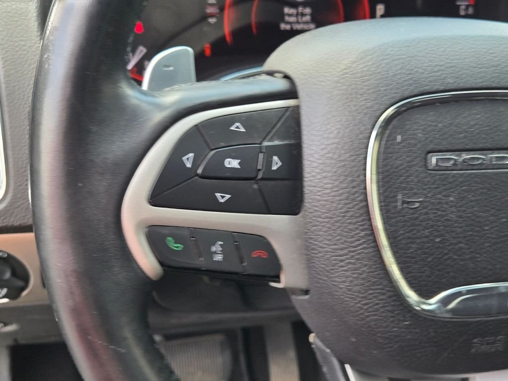 Used 2014 Black Dodge SXT image 24