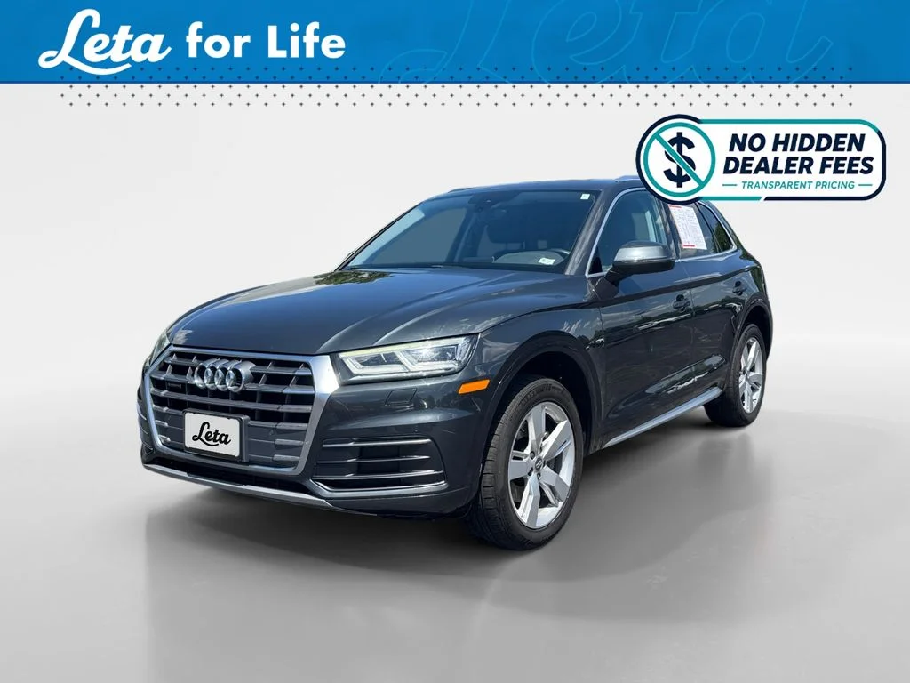 2018 Audi Q5 2.0T quattro S tronic Premium Plus's photo