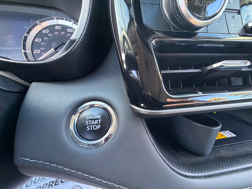 Used 2023 Black Toyota XLE image 23