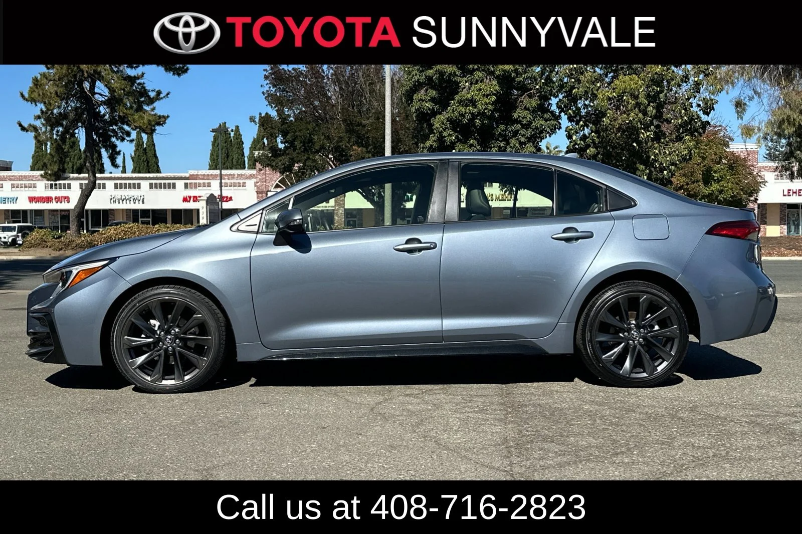 Certified Used 2024  Toyota XSE image 4