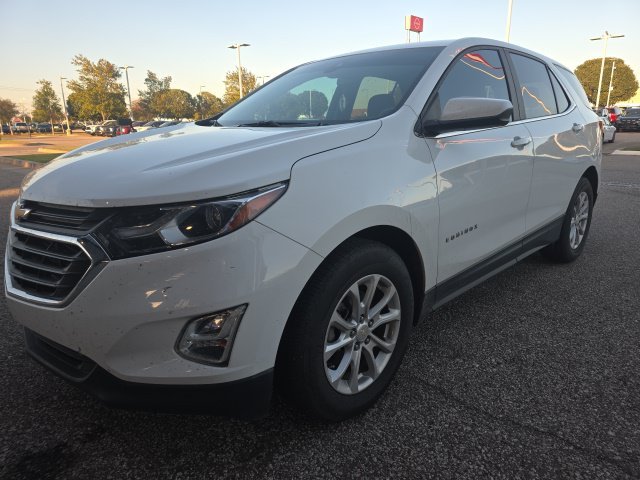Used 2021 White Chevrolet LT image 3