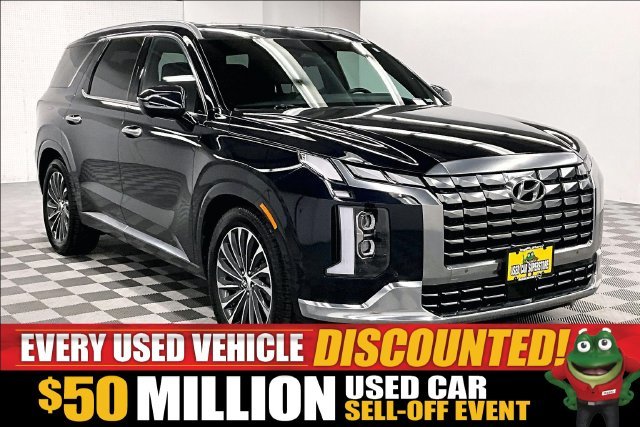 2023 Hyundai Palisade Calligraphy