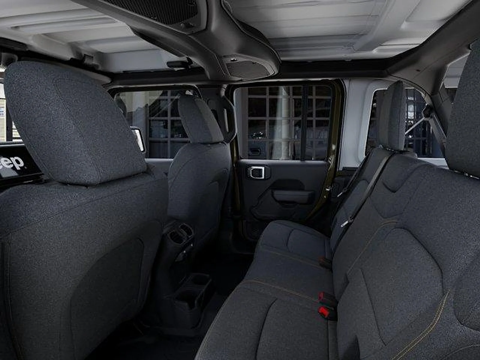New 2026 41 Exterior Paint Jeep 4-Door Sport S 4x4 image 23
