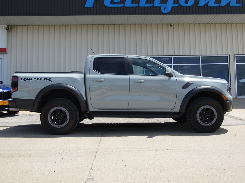Used 2024 Green Ford Raptor image 2