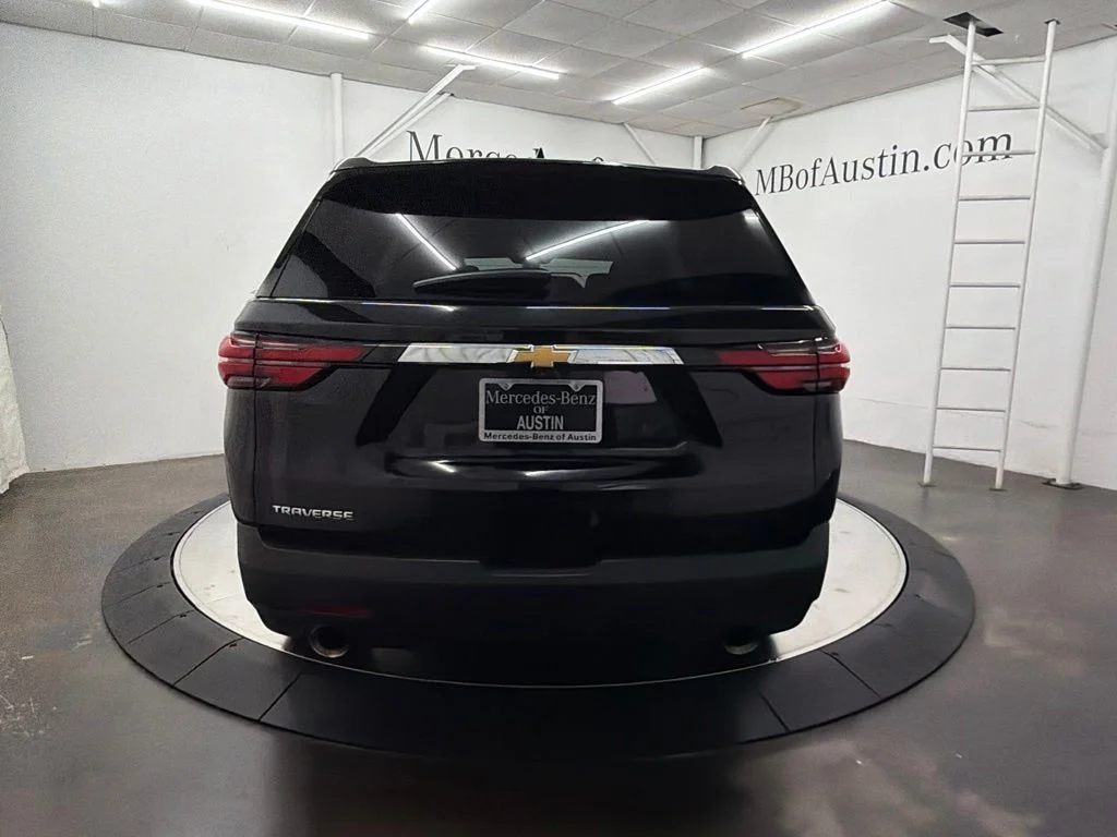 Used 2023 Black Chevrolet LS image 6