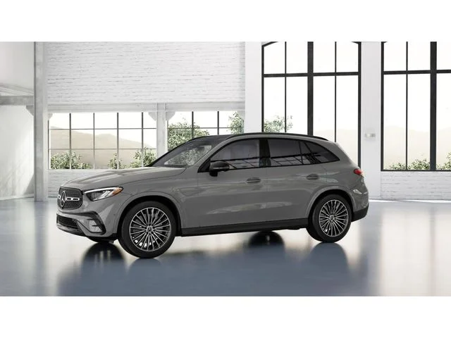 New 2027 Gray Mercedes-Benz GLC 300 image 38